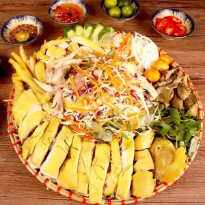 MẸT GÀ 1 CON