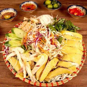 MẸT GÀ 1/2 CON